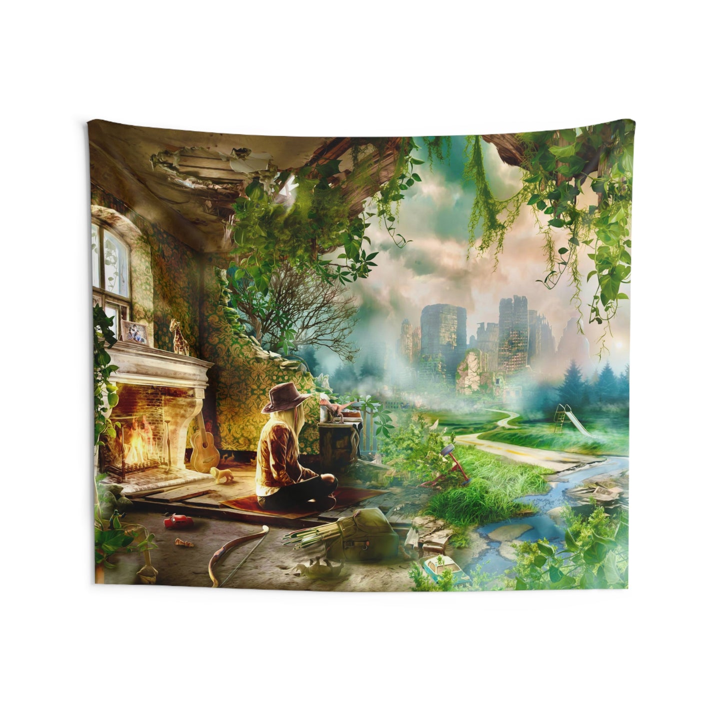 Home Sweet Home in the Apocalypse